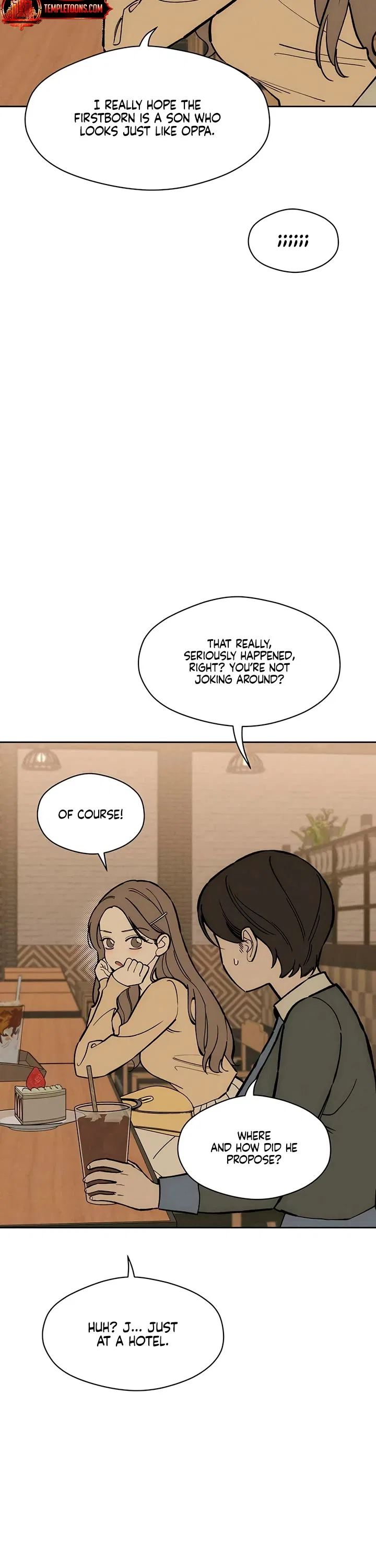 Tears on a Withered Flower Chapter 112 – Page 35