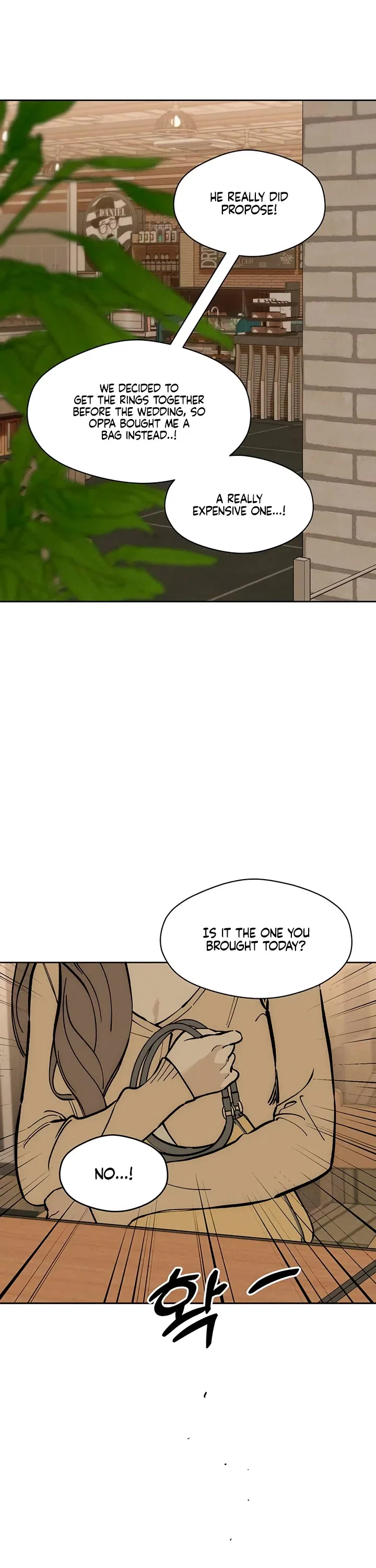 Tears on a Withered Flower Chapter 112 – Page 36