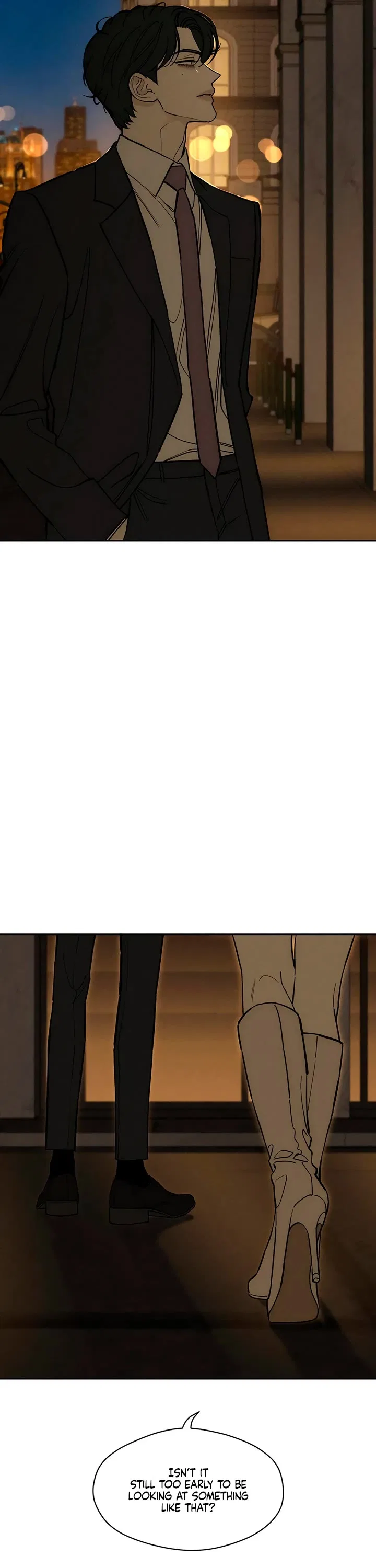Tears on a Withered Flower Chapter 112 – Page 45