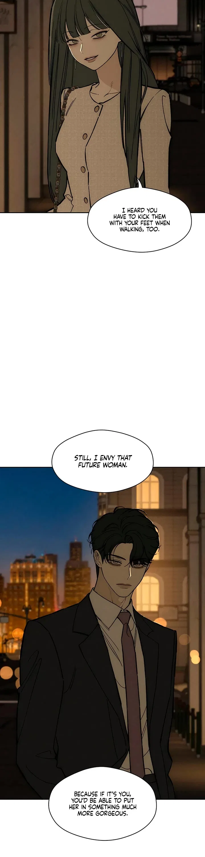 Tears on a Withered Flower Chapter 112 – Page 47