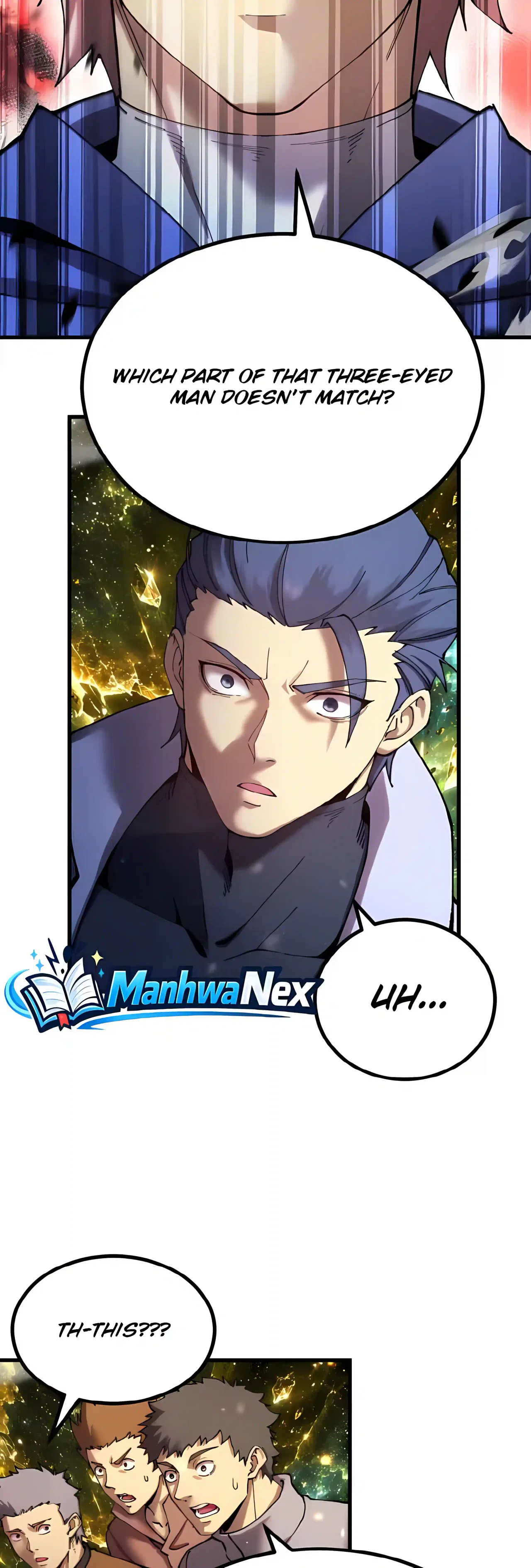 Logging 10,000 Years into the Future Chapter 342 – Page 5