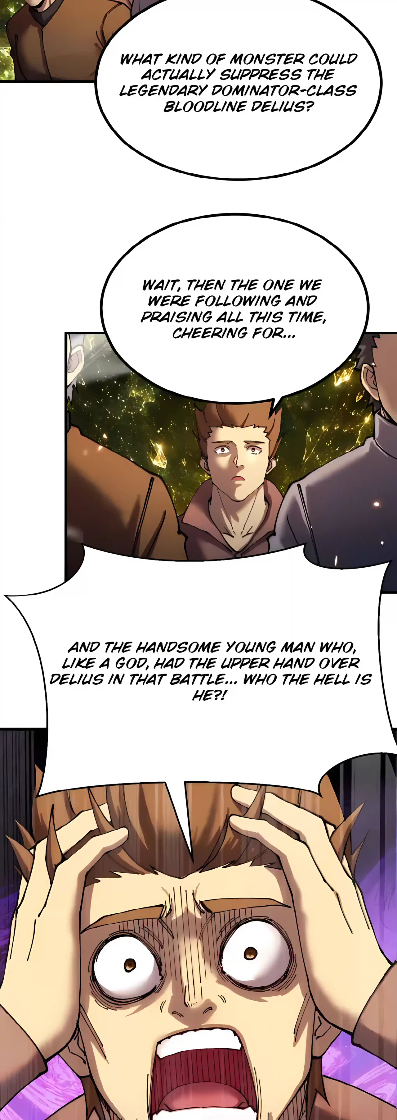 Logging 10,000 Years into the Future Chapter 342 – Page 6