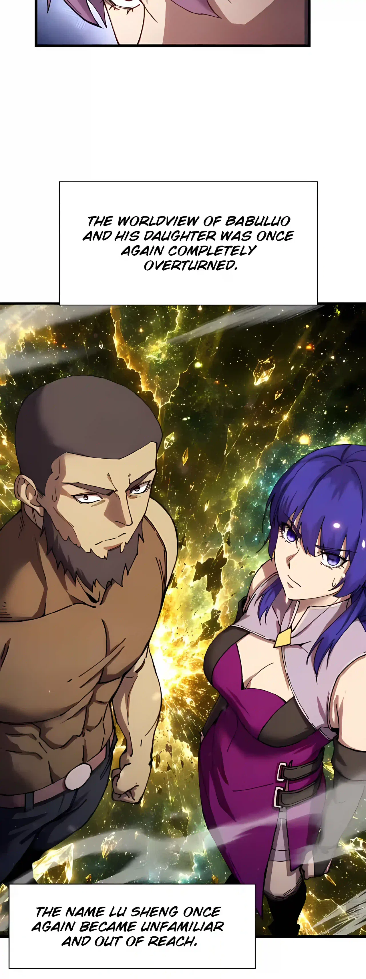 Logging 10,000 Years into the Future Chapter 342 – Page 8