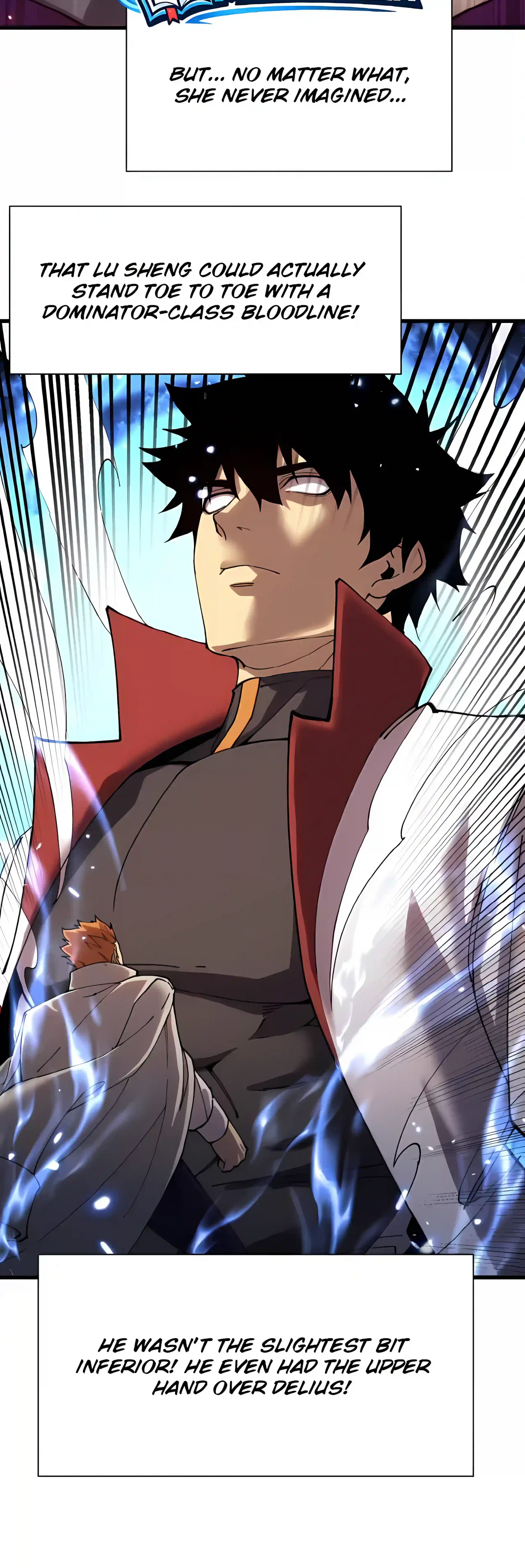 Logging 10,000 Years into the Future Chapter 342 – Page 10