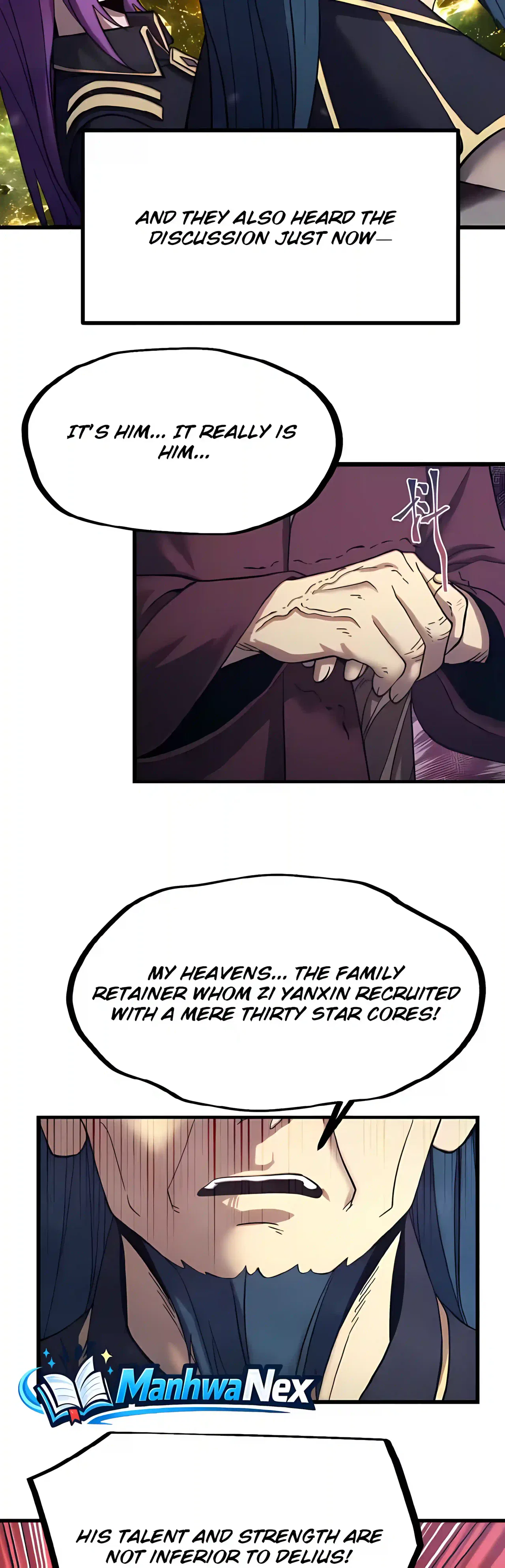 Logging 10,000 Years into the Future Chapter 342 – Page 17