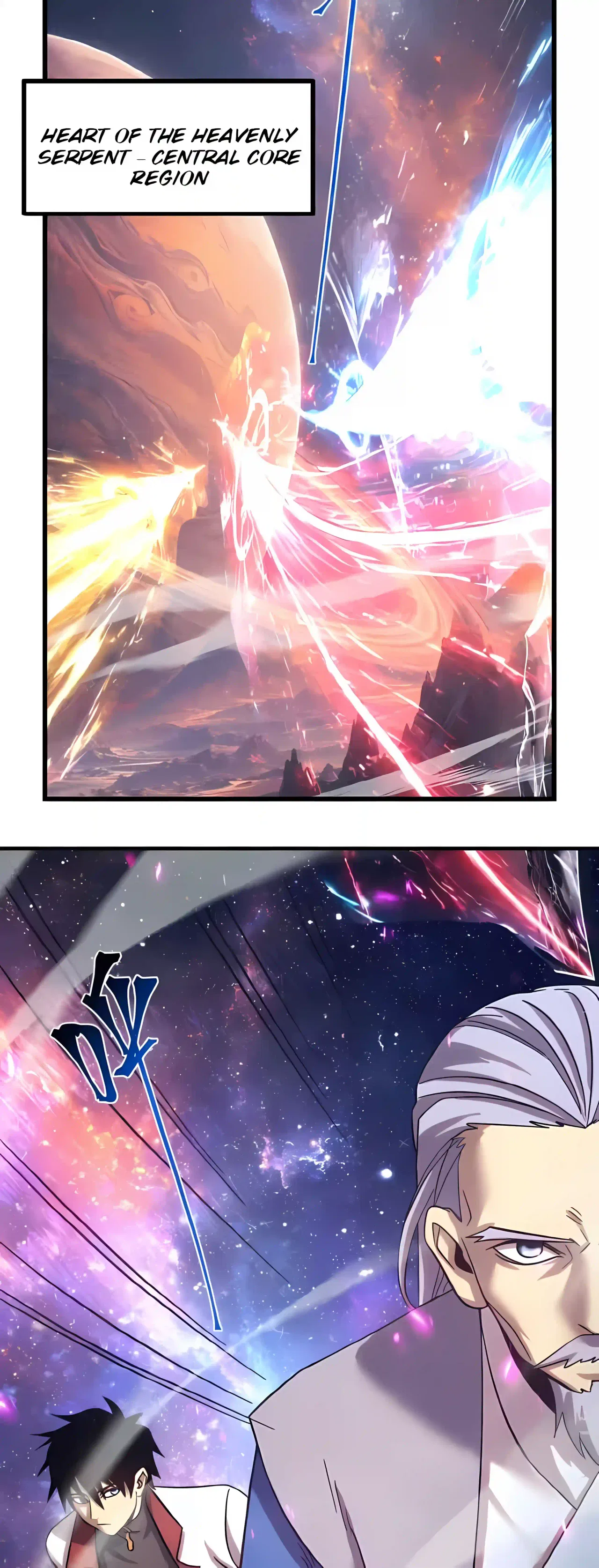 Logging 10,000 Years into the Future Chapter 342 – Page 21
