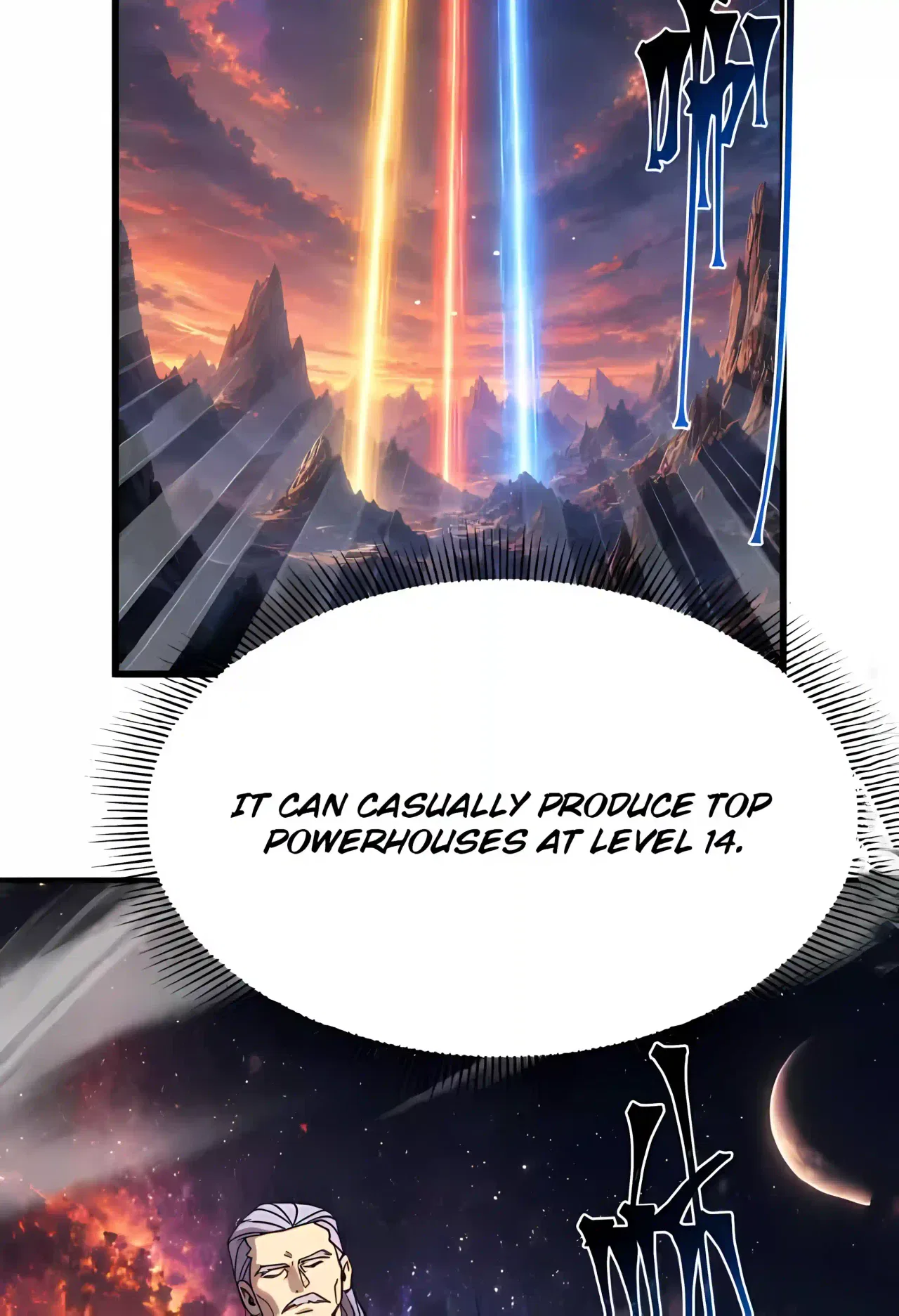 Logging 10,000 Years into the Future Chapter 342 – Page 23