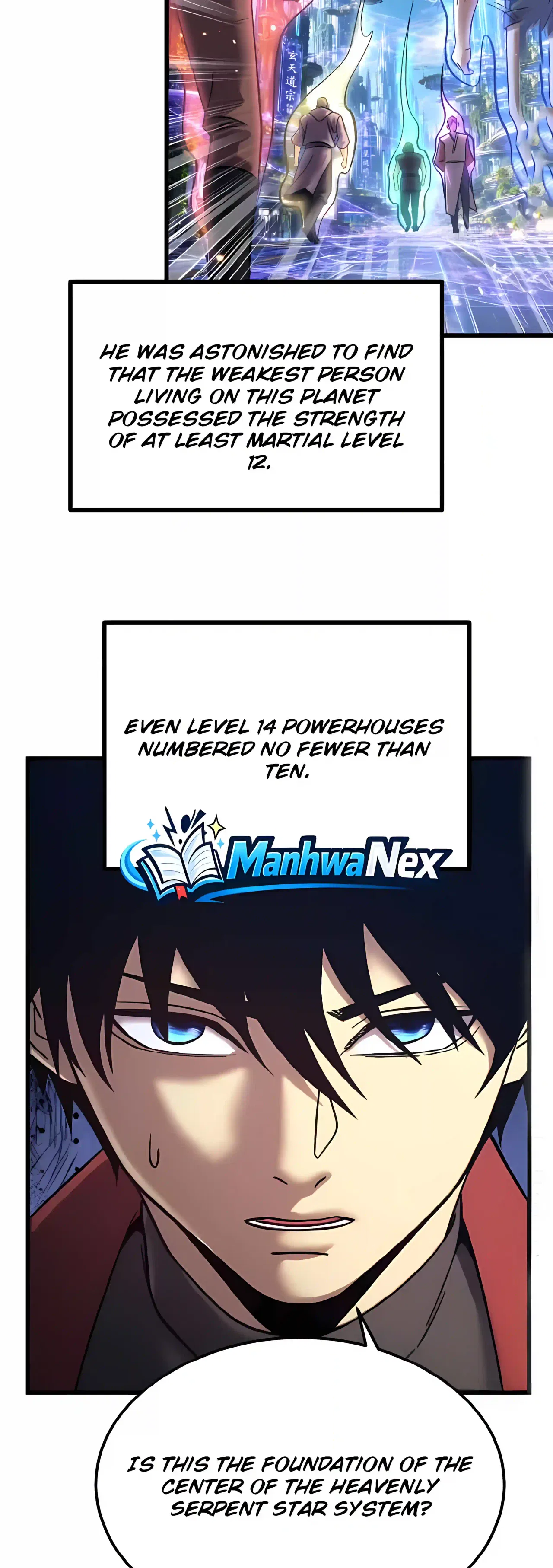Logging 10,000 Years into the Future Chapter 342 – Page 26