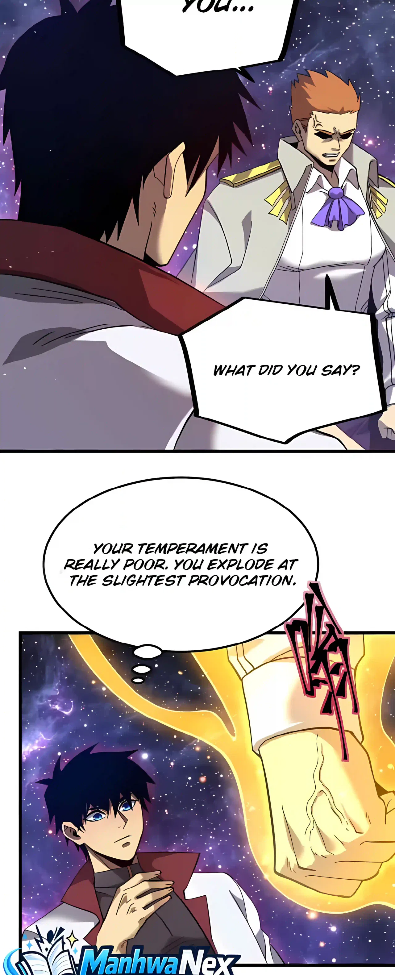 Logging 10,000 Years into the Future Chapter 342 – Page 33