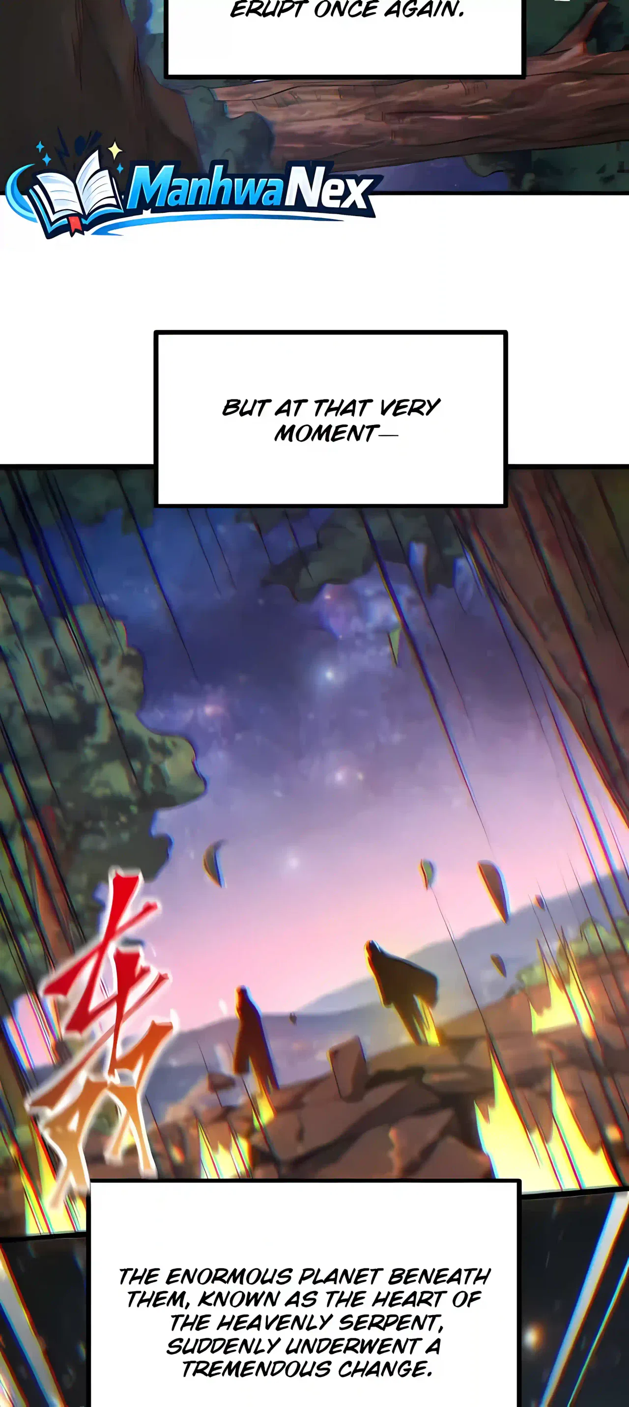 Logging 10,000 Years into the Future Chapter 342 – Page 43