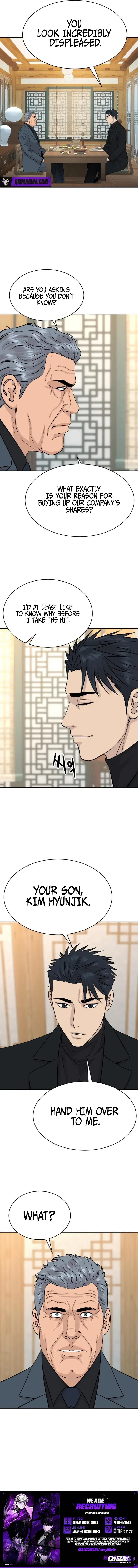 Genius Grandson of the Loan Shark King Chapter 117 – Page 10