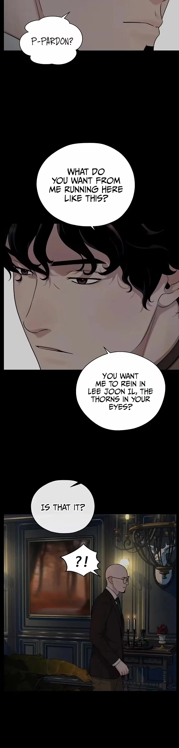 Real Man Chapter 262 – Page 3