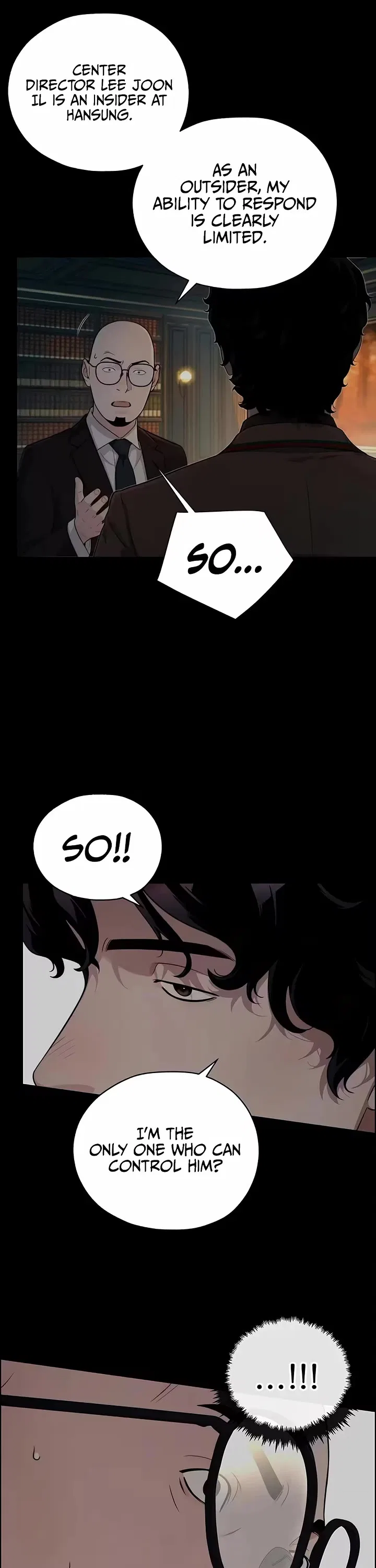 Real Man Chapter 262 – Page 4