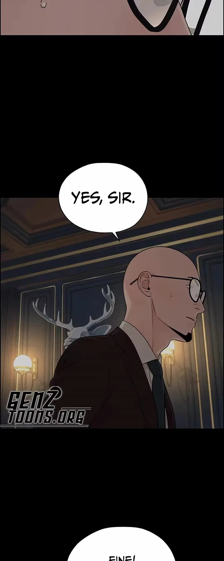 Real Man Chapter 262 – Page 5