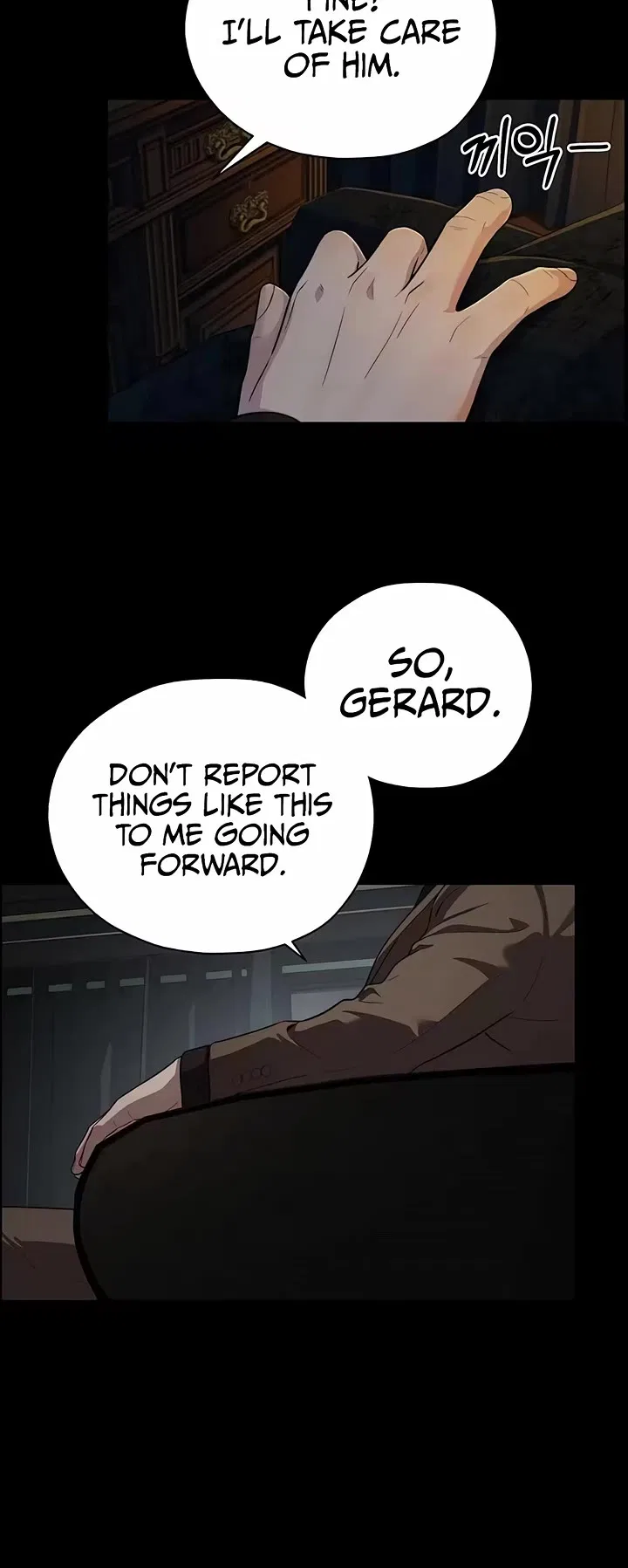 Real Man Chapter 262 – Page 6