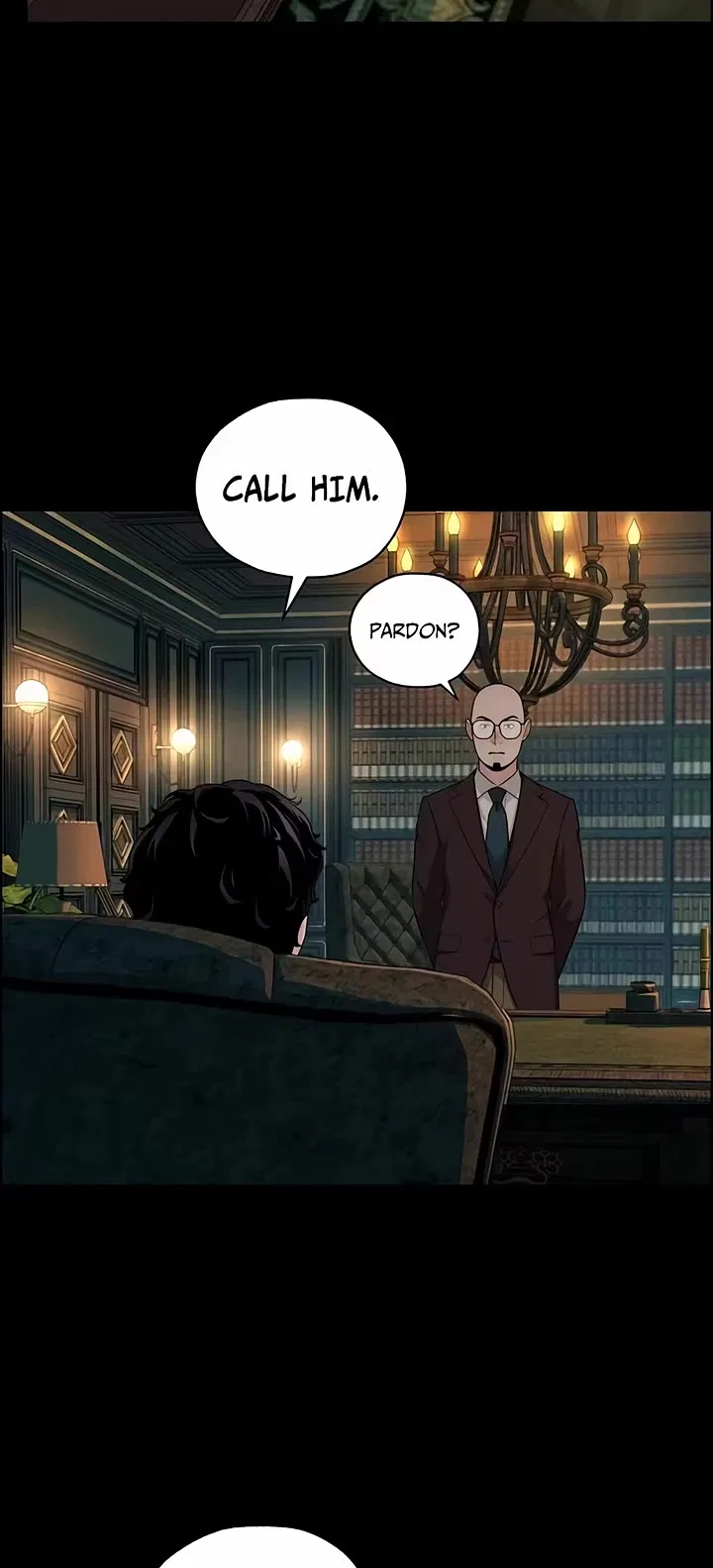 Real Man Chapter 262 – Page 9