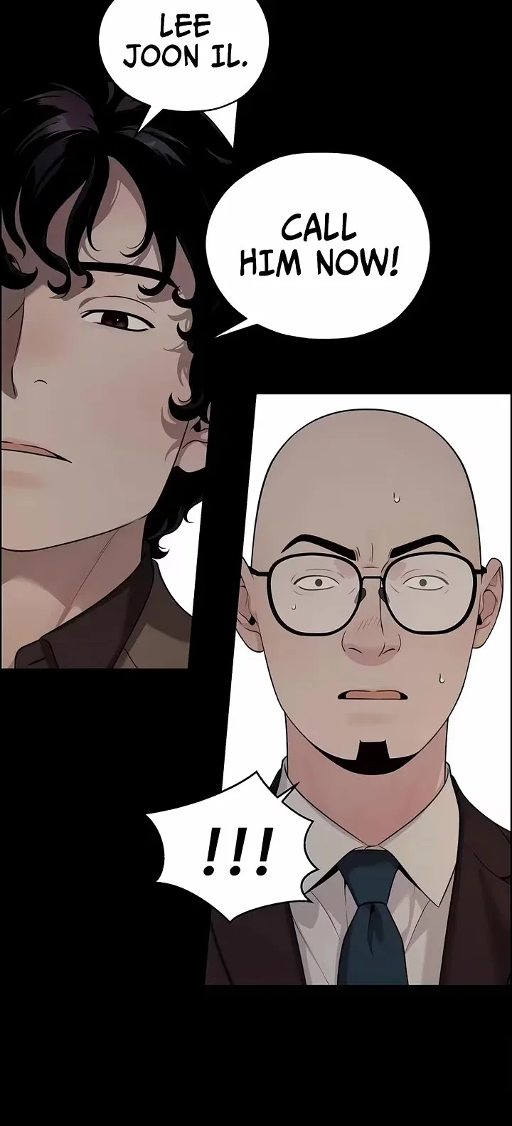 Real Man Chapter 262 – Page 10