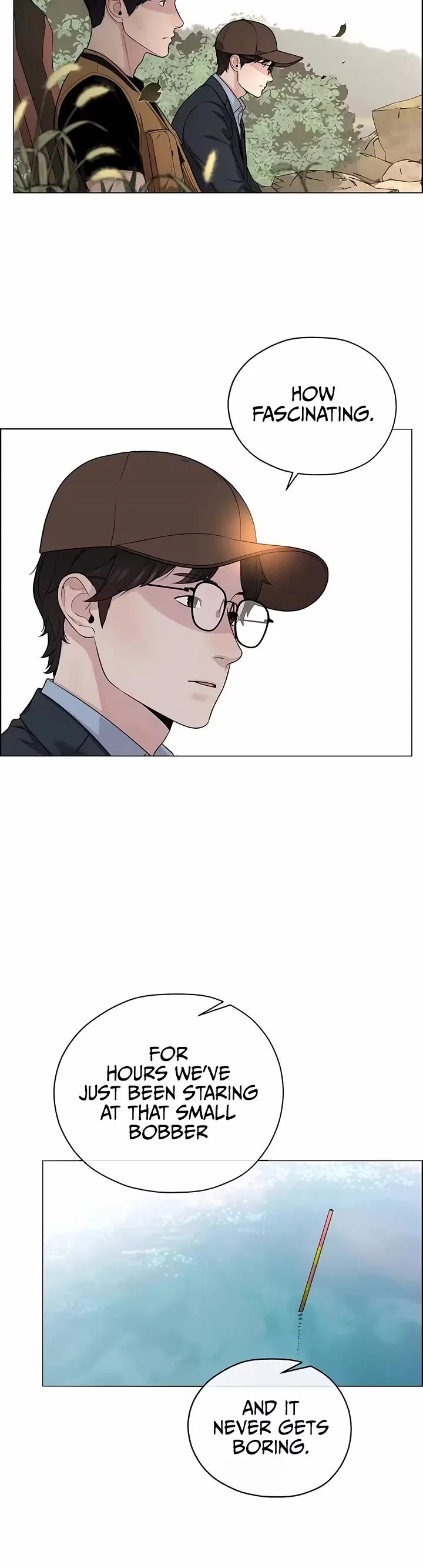Real Man Chapter 262 – Page 20