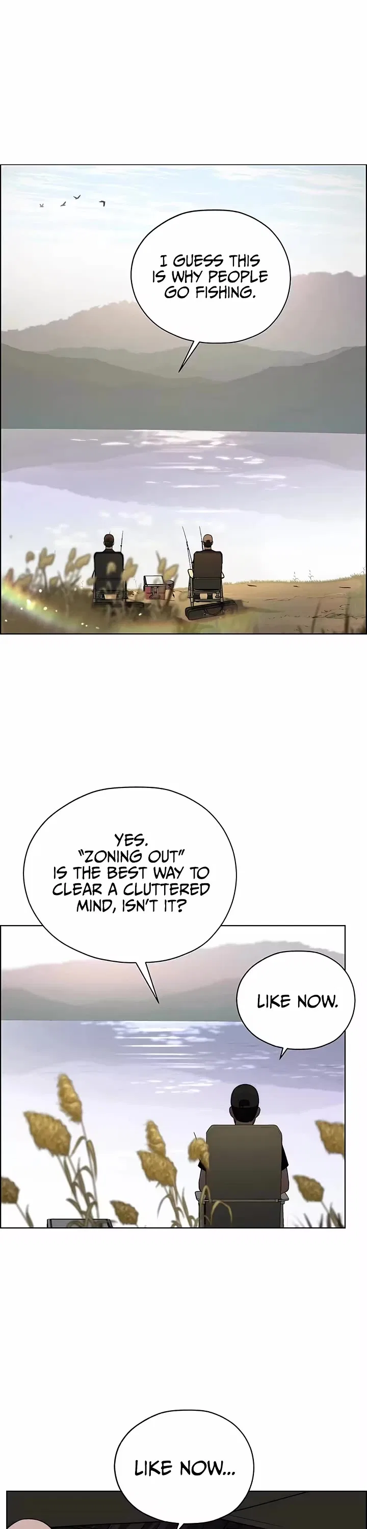 Real Man Chapter 262 – Page 21