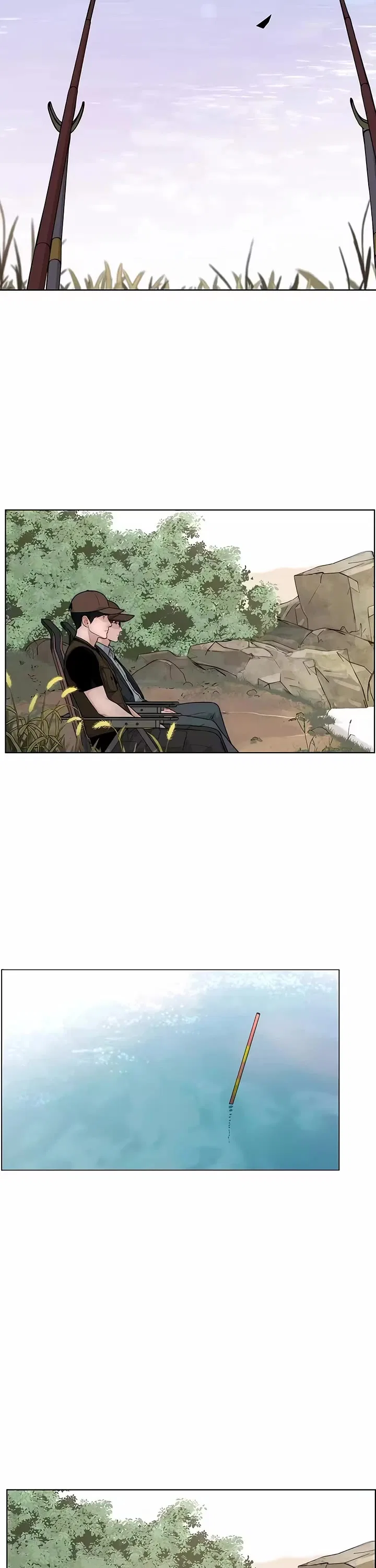 Real Man Chapter 262 – Page 23