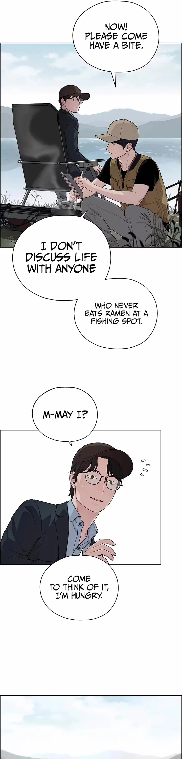 Real Man Chapter 262 – Page 27