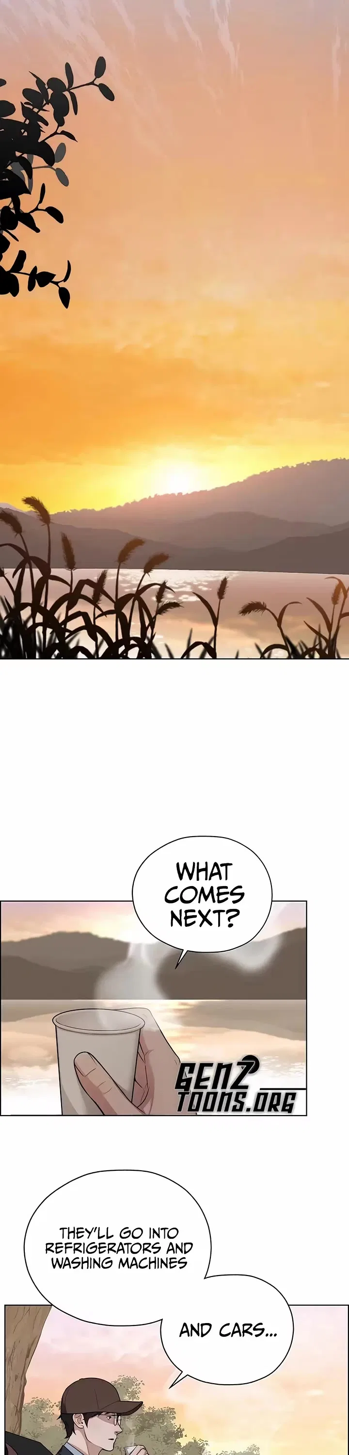 Real Man Chapter 262 – Page 29