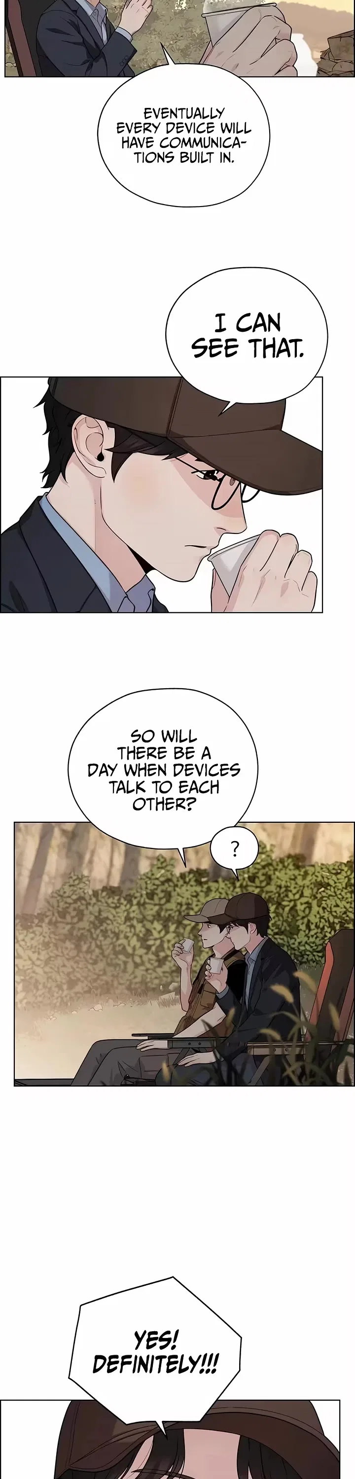 Real Man Chapter 262 – Page 30