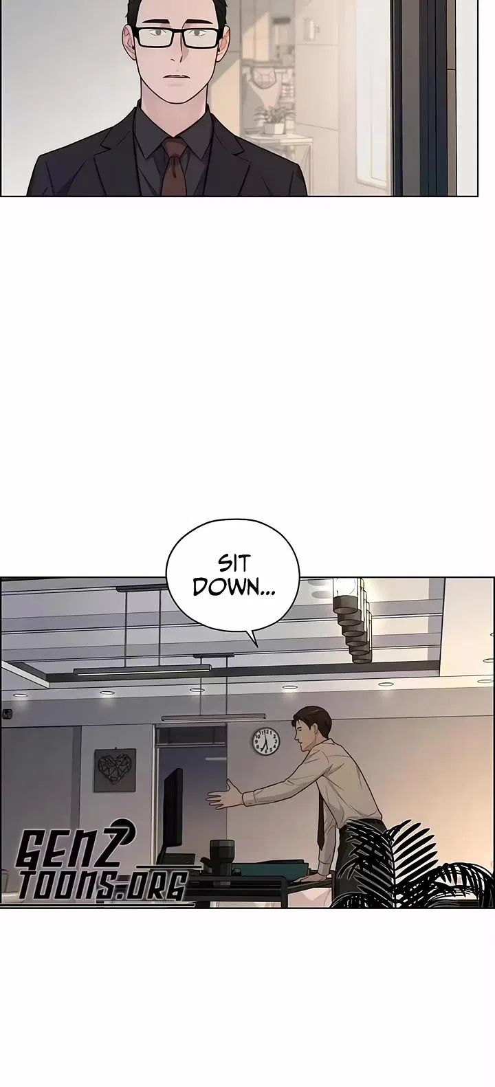 Real Man Chapter 262 – Page 47