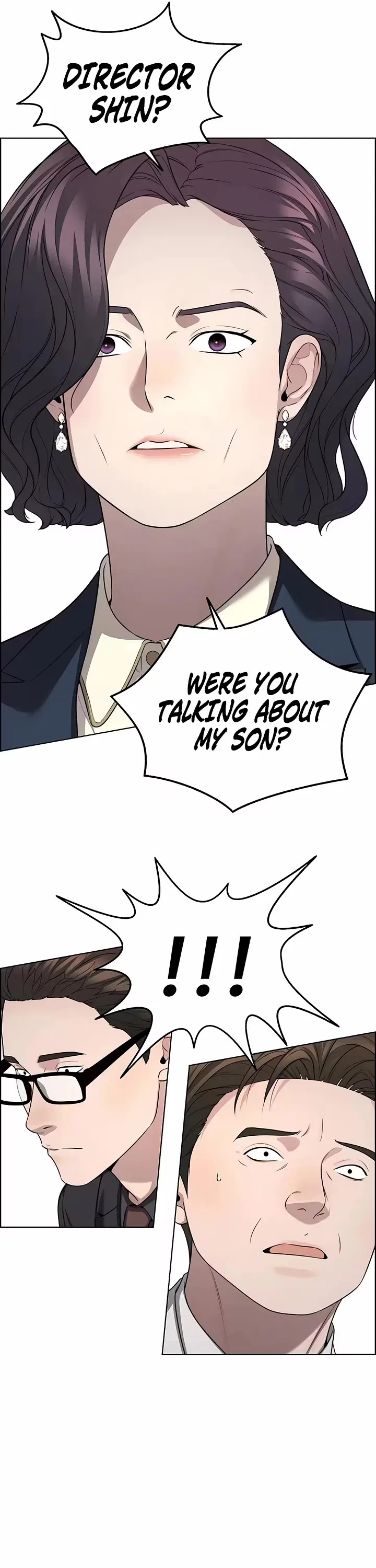 Real Man Chapter 262 – Page 55