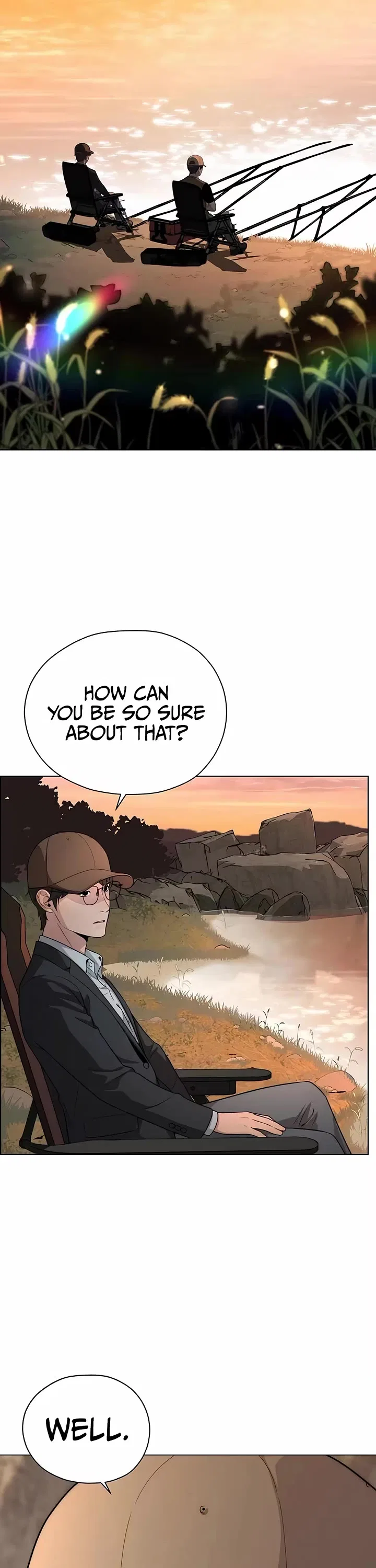 Real Man Chapter 262 – Page 57