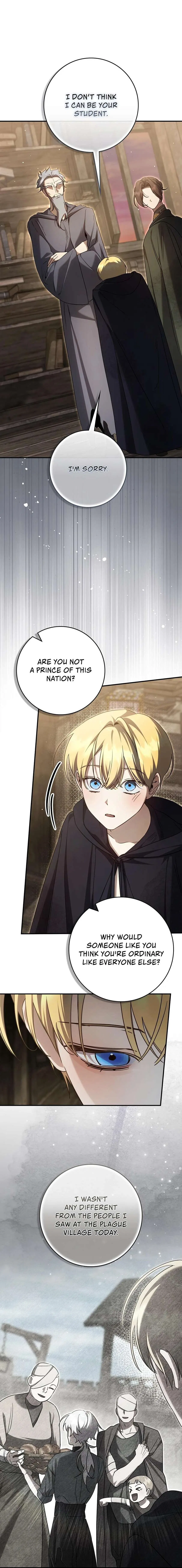 Once an Assassin, Now a Royal Nanny Chapter 30 – Page 1