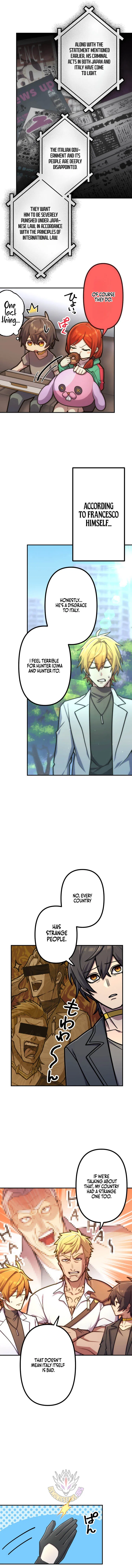 I Became an S-Rank Hunter with the Demon Lord App Chapter 136 – Page 2