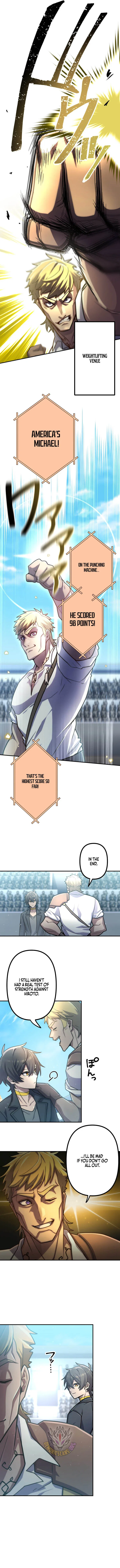 I Became an S-Rank Hunter with the Demon Lord App Chapter 136 – Page 10