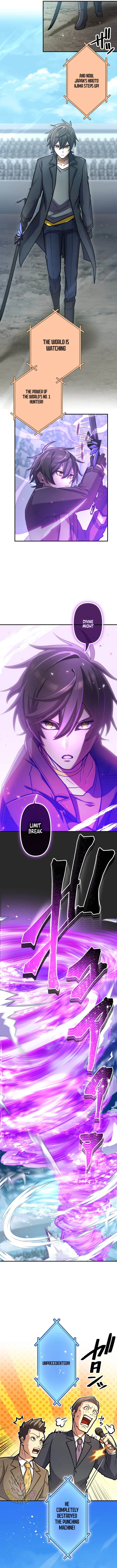 I Became an S-Rank Hunter with the Demon Lord App Chapter 136 – Page 11