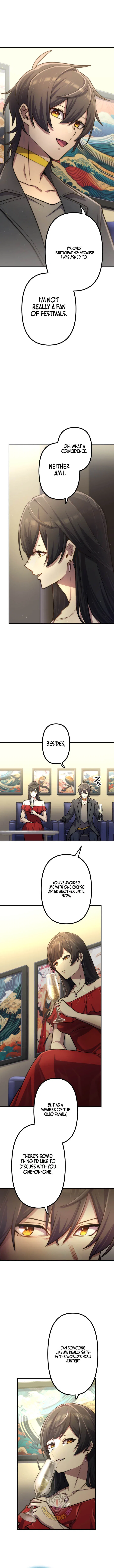 I Became an S-Rank Hunter with the Demon Lord App Chapter 136 – Page 13