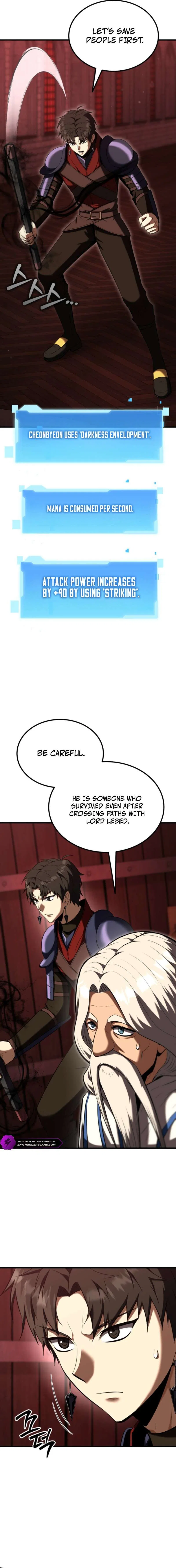 The Return of the Unrivaled Genius Ranker Chapter 36 – Page 3