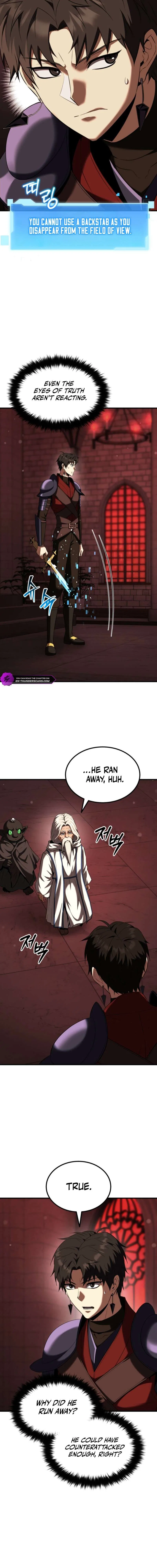 The Return of the Unrivaled Genius Ranker Chapter 36 – Page 6