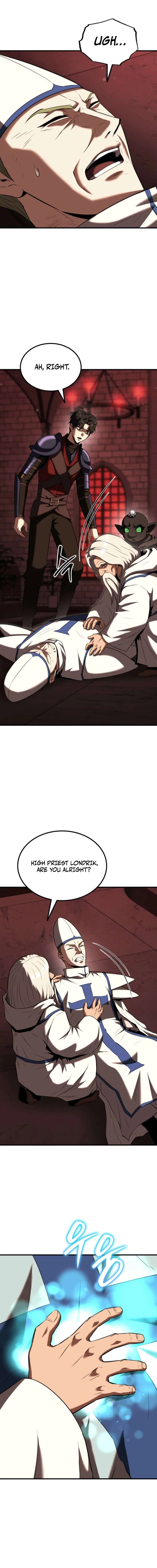 The Return of the Unrivaled Genius Ranker Chapter 36 – Page 7