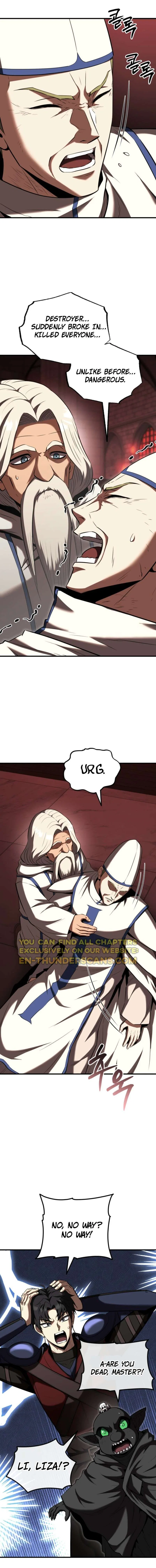 The Return of the Unrivaled Genius Ranker Chapter 36 – Page 8