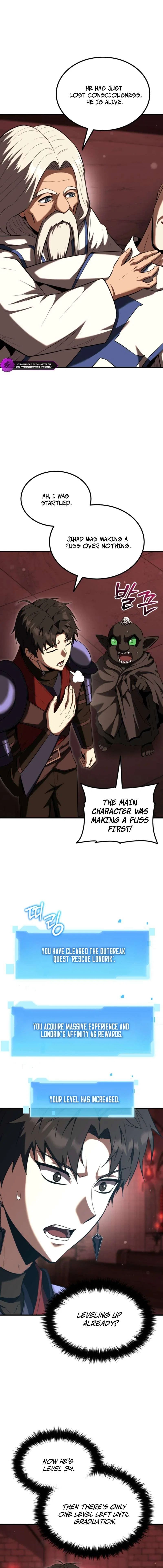 The Return of the Unrivaled Genius Ranker Chapter 36 – Page 9