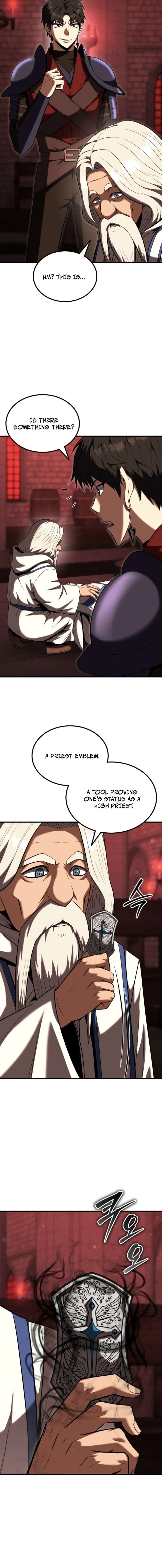 The Return of the Unrivaled Genius Ranker Chapter 36 – Page 10