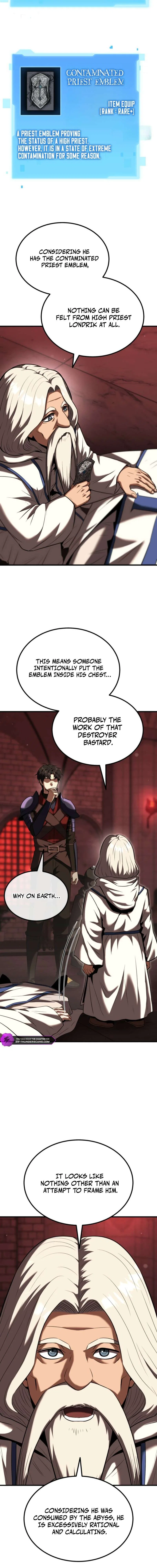 The Return of the Unrivaled Genius Ranker Chapter 36 – Page 12