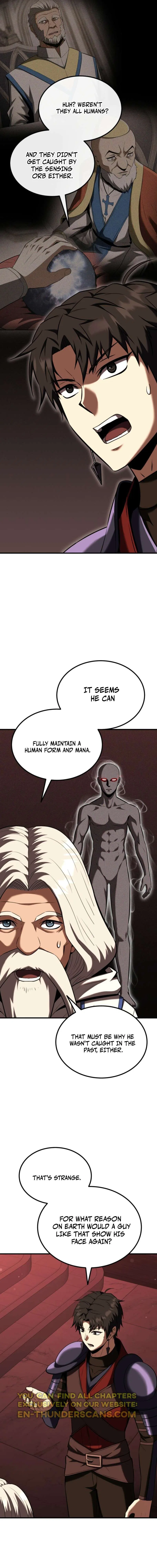 The Return of the Unrivaled Genius Ranker Chapter 36 – Page 14