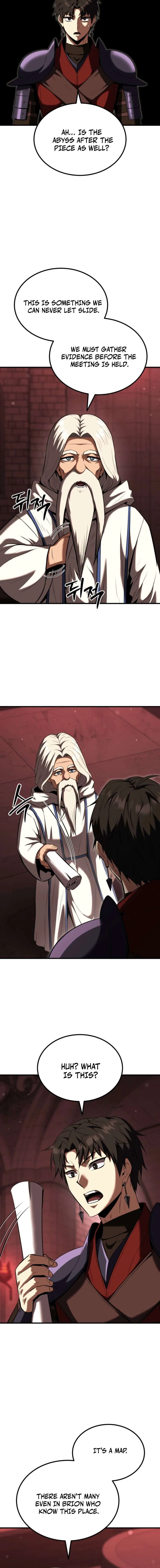 The Return of the Unrivaled Genius Ranker Chapter 36 – Page 17