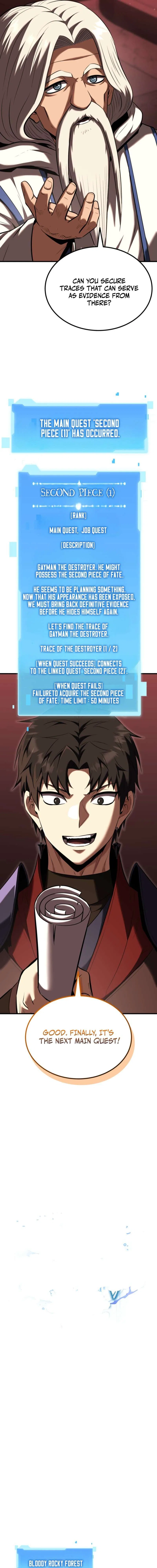 The Return of the Unrivaled Genius Ranker Chapter 36 – Page 18