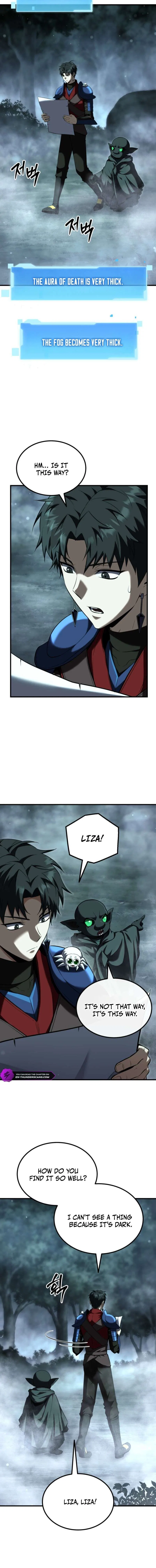 The Return of the Unrivaled Genius Ranker Chapter 36 – Page 19