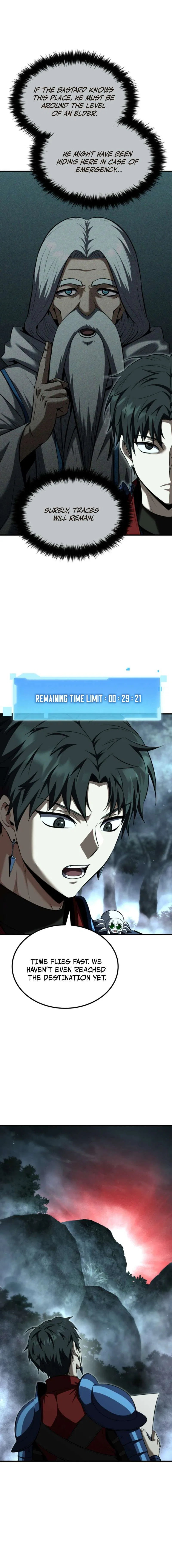 The Return of the Unrivaled Genius Ranker Chapter 36 – Page 20