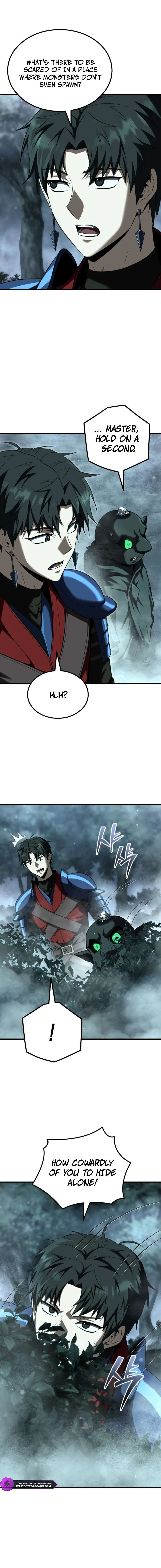 The Return of the Unrivaled Genius Ranker Chapter 36 – Page 23