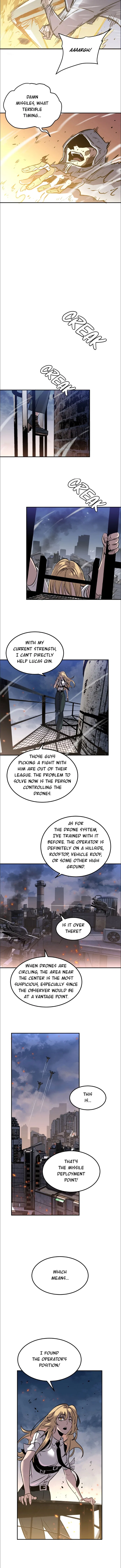 Possessing Me: The Untouchable Outsider Chapter 33 – Page 3