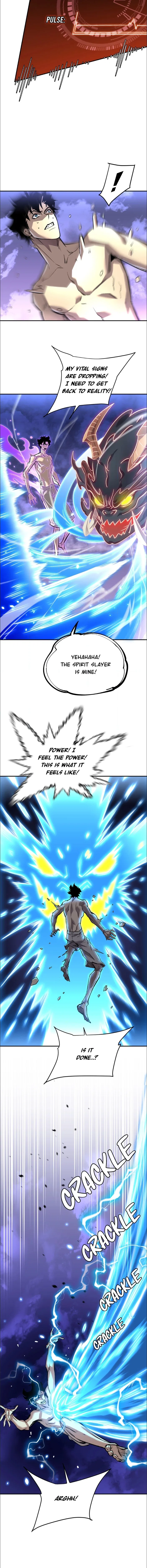 Possessing Me: The Untouchable Outsider Chapter 31 – Page 3
